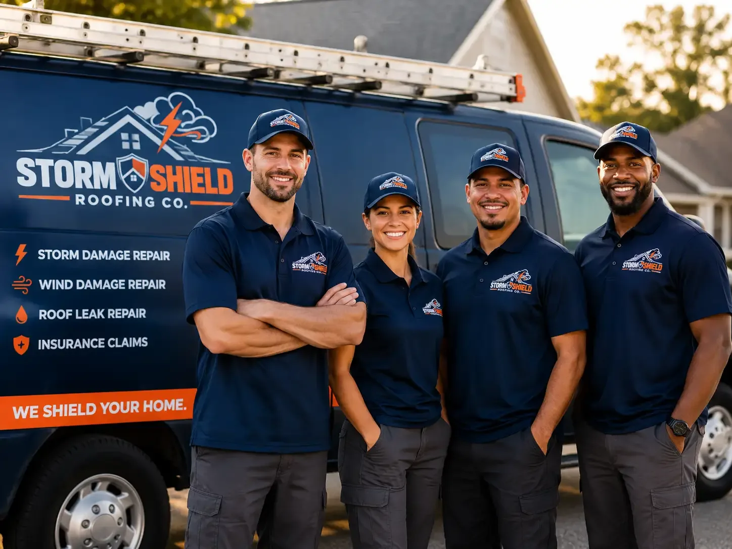 Storm Damage Roof Repair company in Dulce, NM
