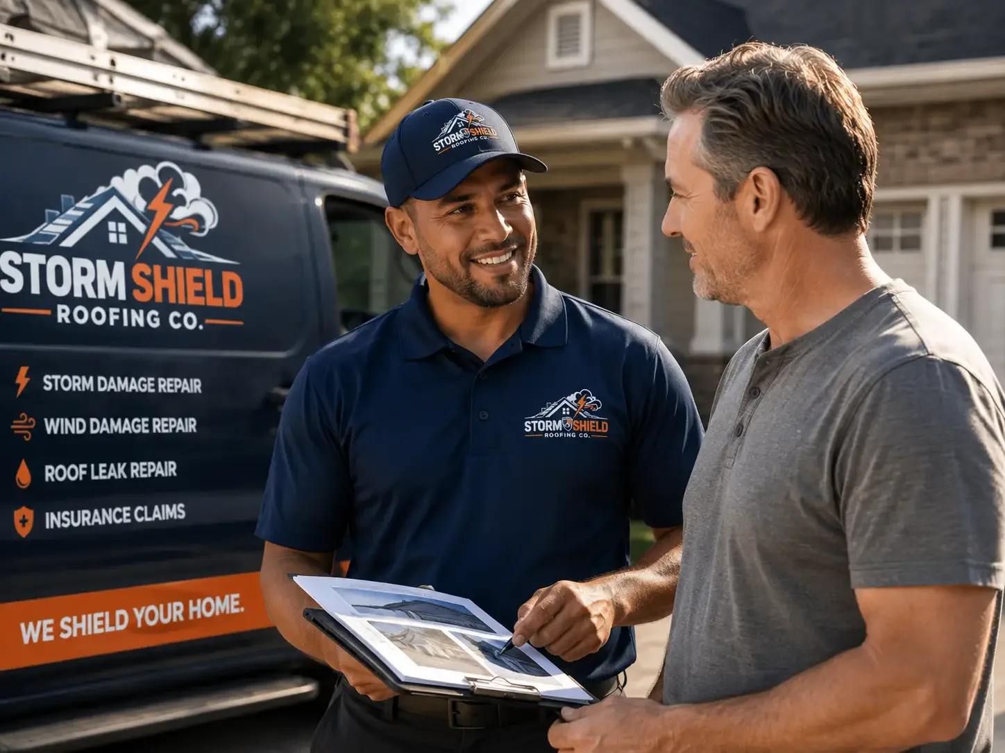 Storm Damage Roof Repair Dulce, NM FAQs