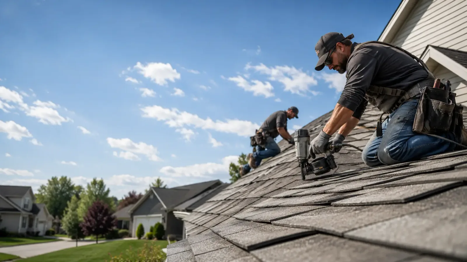 Storm Damage Roof Repair in Dulce, NM near me